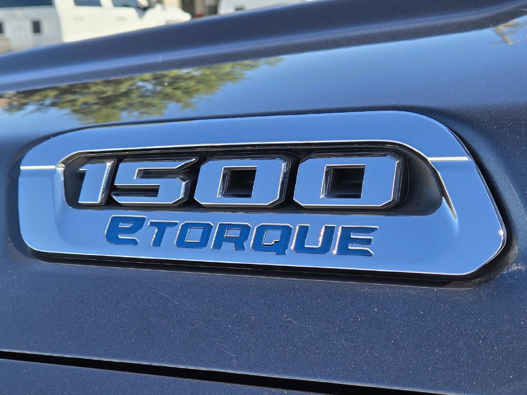 Used 2023 RAM 1500 Tradesman RWD image 43