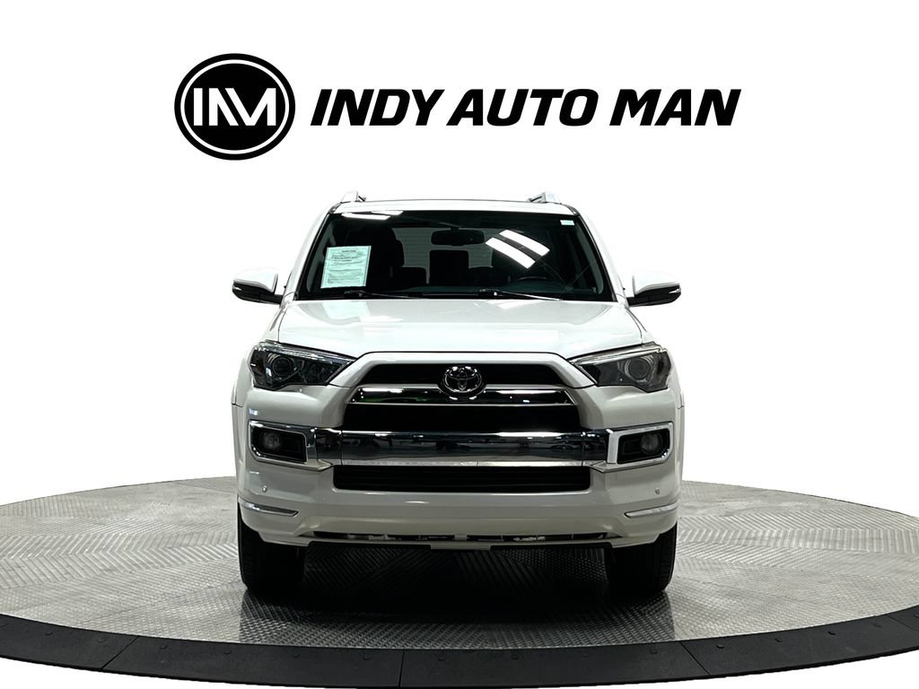 Used 2016 Toyota 4Runner Limited AWD/4WD image 10