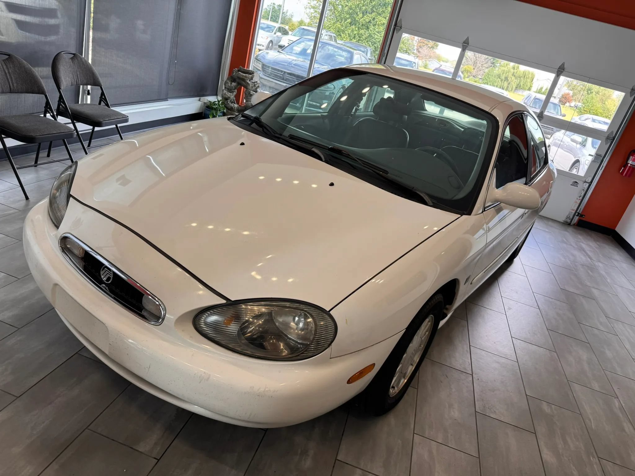 Used 1999 Mercury Sable LS FWD image 3