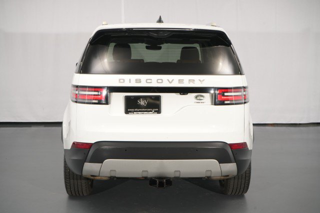 Used 2019 Land Rover Discovery HSE AWD/4WD image 14