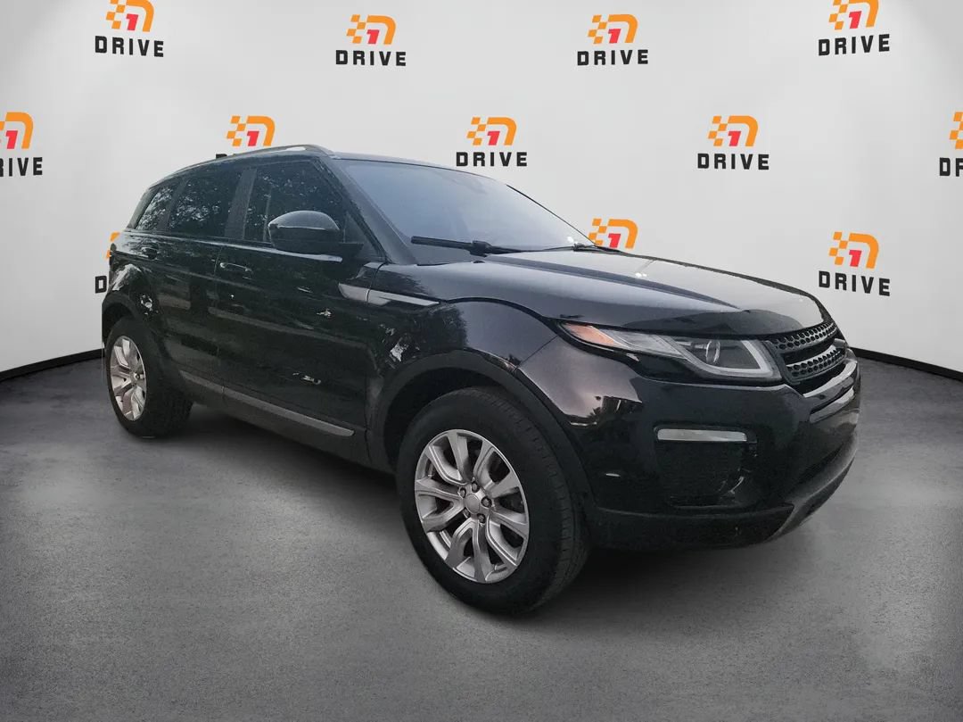 Used 2017 Land Rover Range Rover Evoque SE AWD/4WD image 3
