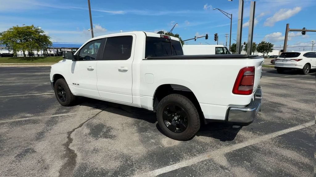 Used 2021 RAM 1500 Big Horn AWD/4WD image 6