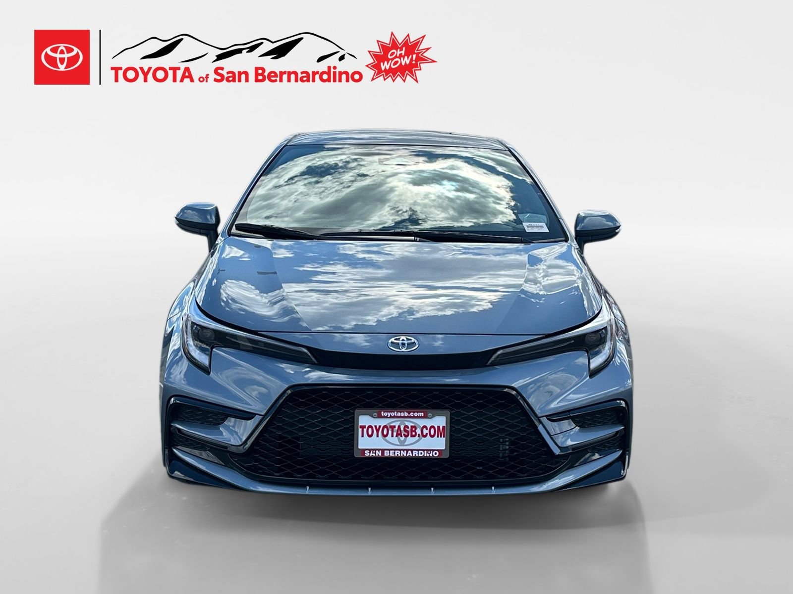 Used 2026 Toyota Corolla SE FWD image 8