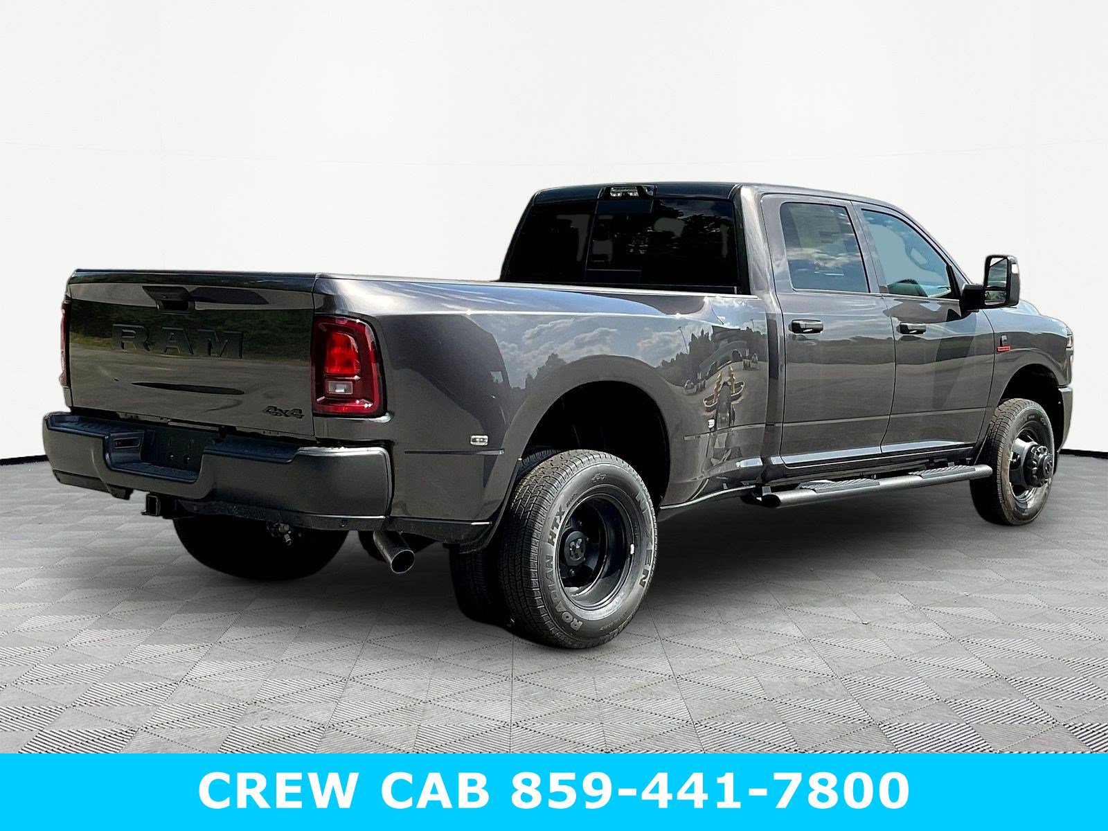 New 2026 RAM 3500 Tradesman AWD/4WD image 7