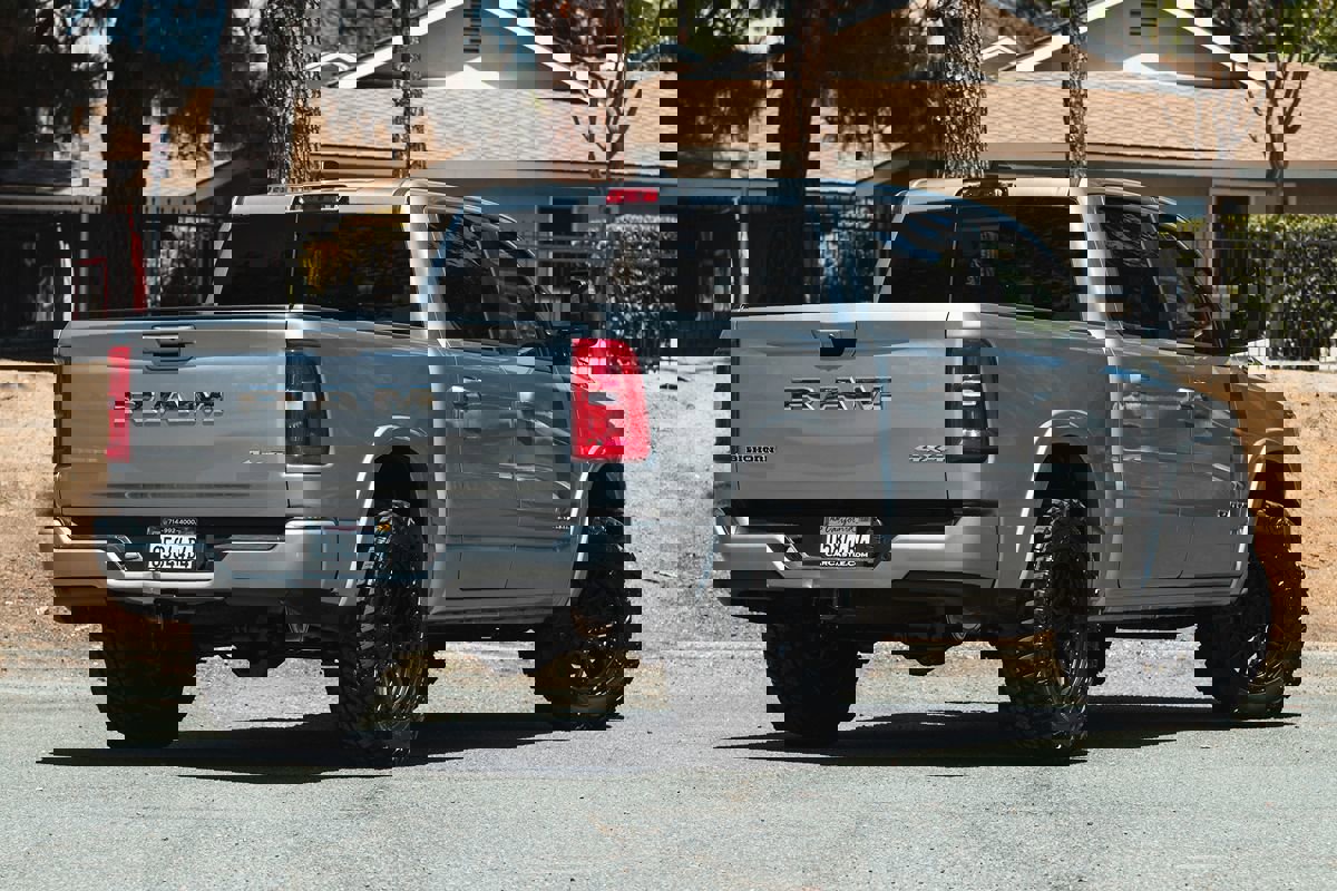 Used 2025 RAM 1500 Big Horn image 5
