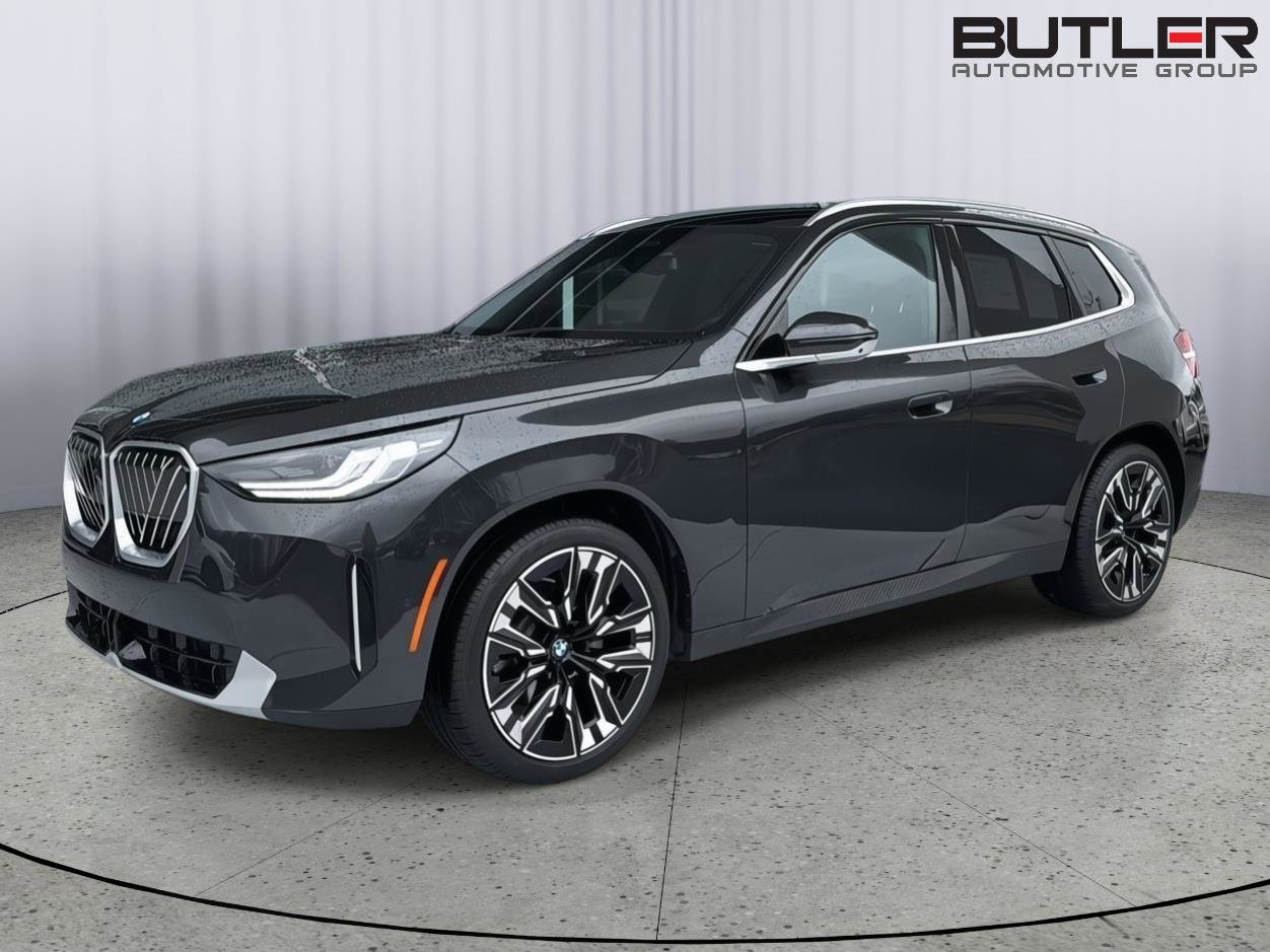 Certified 2025 BMW X3 xDrive30i w/ Premium Package image 2