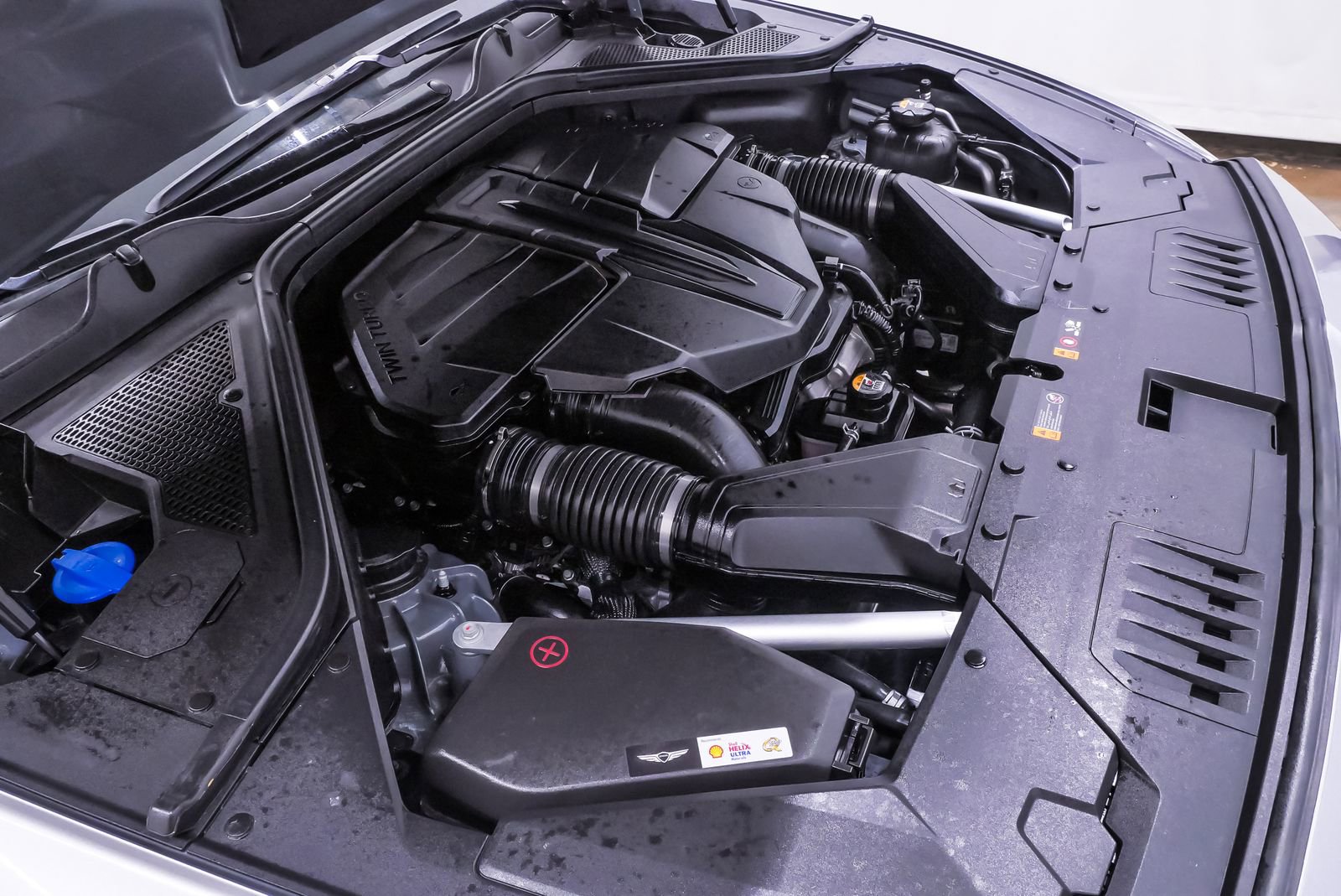 Certified 2025 Genesis GV80 3.5T Advanced image 27