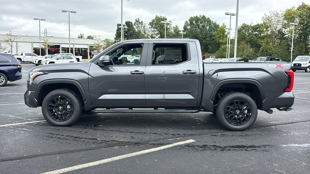 New 2026 Toyota Tundra SR5 w/ SX Package AWD/4WD image 4
