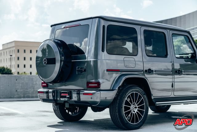 Used 2019 Mercedes-Benz G 550 image 42