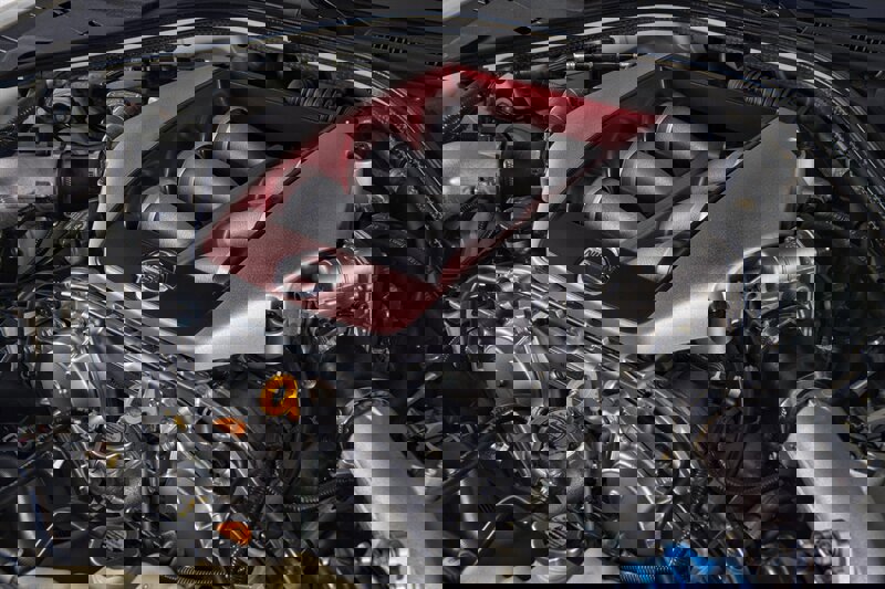 Used 2021 Nissan GT-R Premium image 44