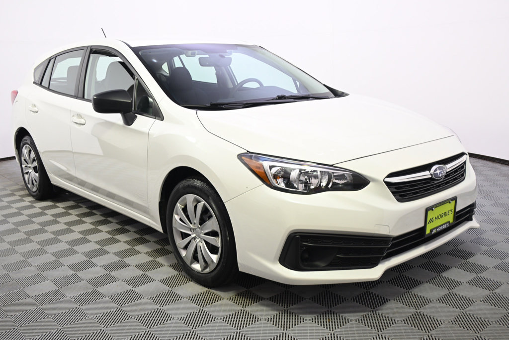 Used 2022 Subaru Impreza 2.0i AWD/4WD image 8