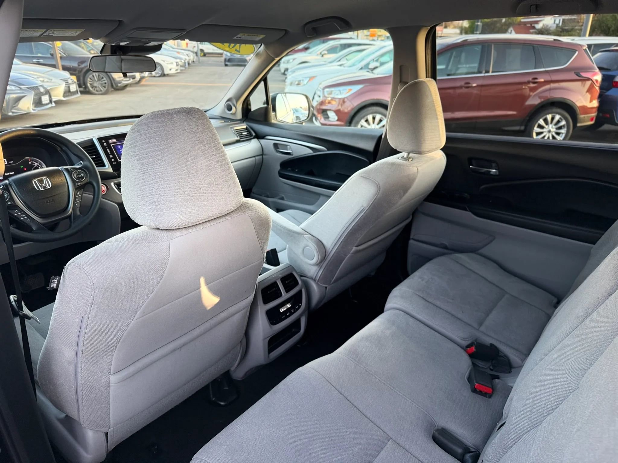 Used 2018 Honda Pilot EX image 14