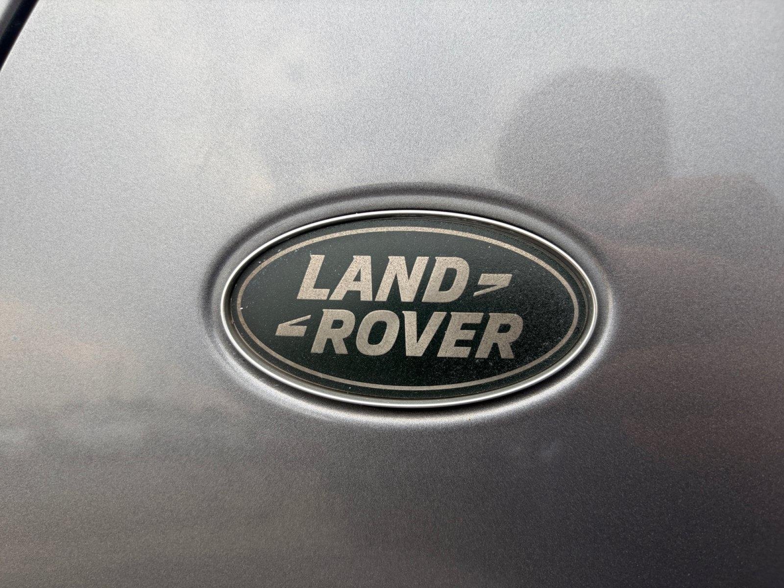 Used 2020 Land Rover Discovery HSE AWD/4WD image 33
