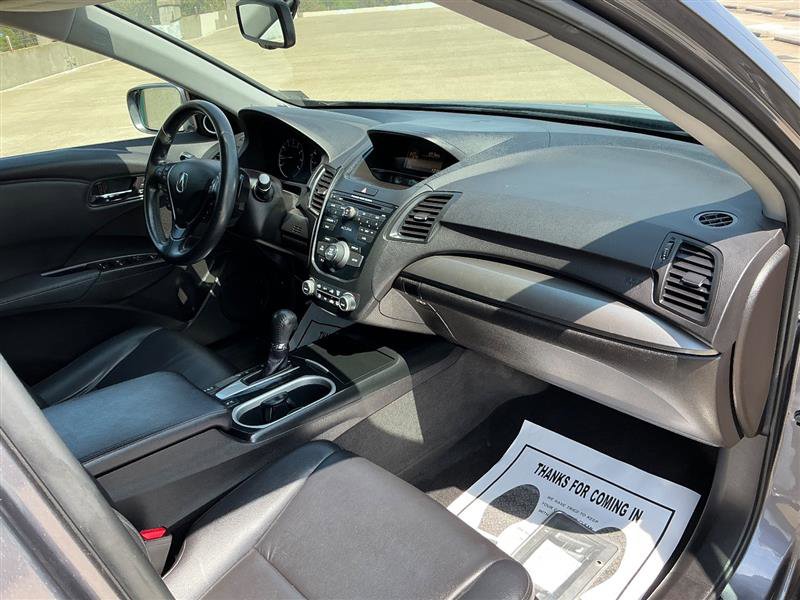 Used 2017 Acura RDX FWD image 36