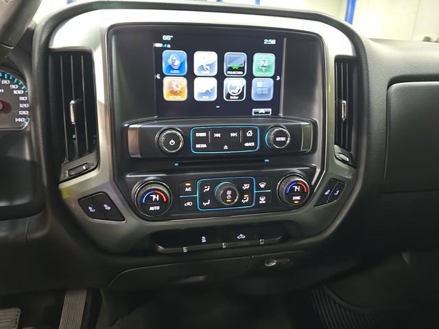 Used 2017 Chevrolet Silverado 1500 LT w/ All Star Edition AWD/4WD image 23