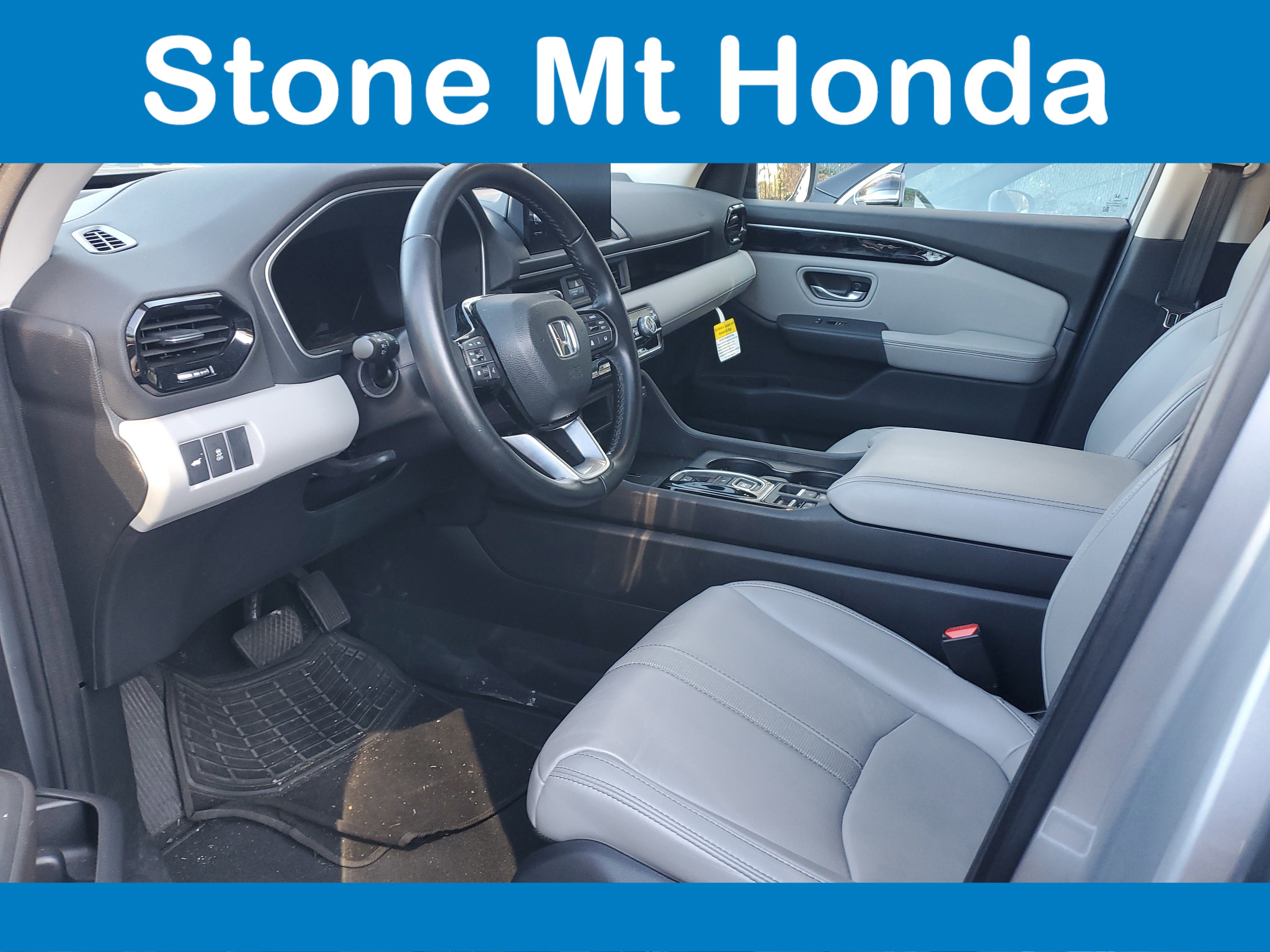 Used 2023 Honda Pilot EX-L image 7