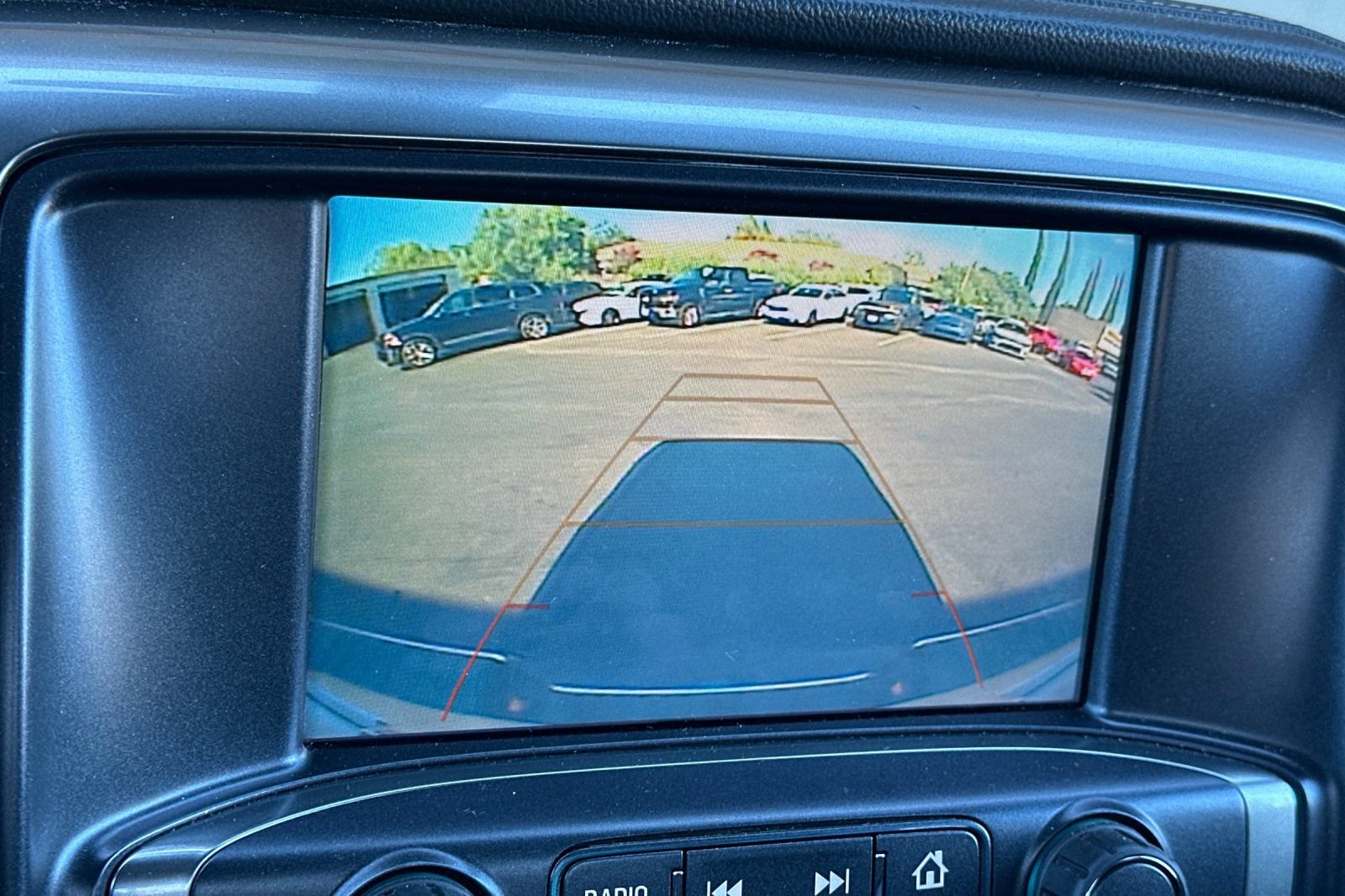 Used 2019 Chevrolet Silverado 2500 LTZ w/ Duramax Plus Package AWD/4WD image 17
