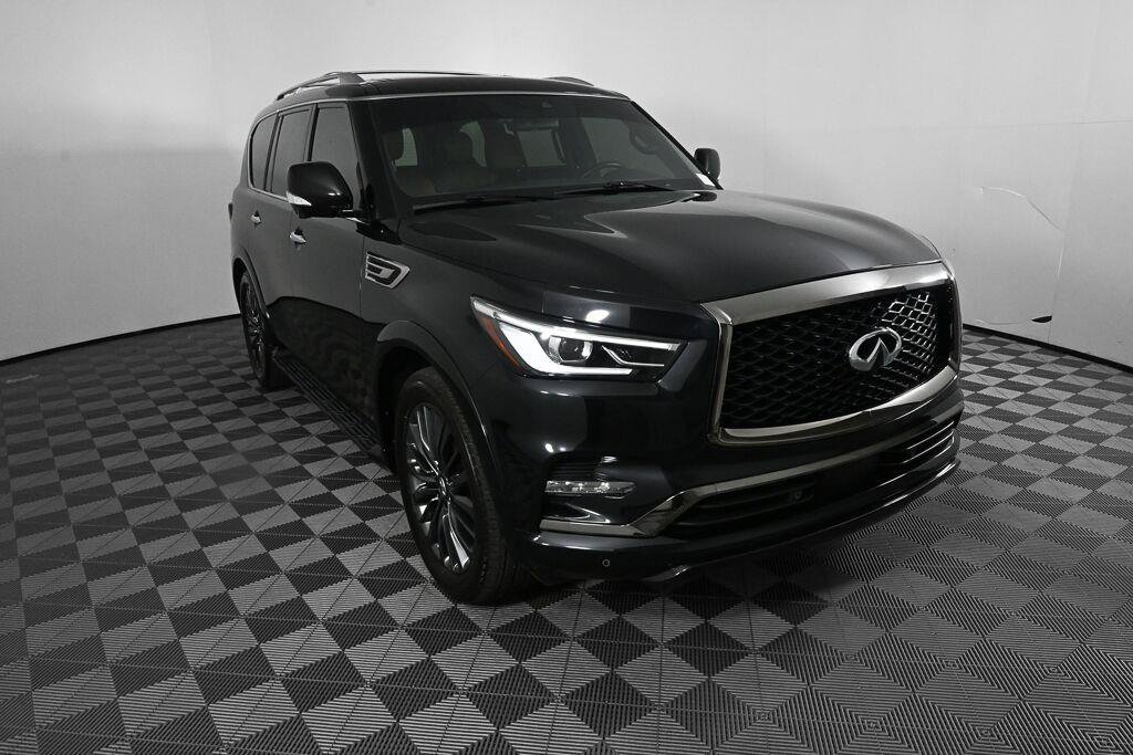 Used 2024 INFINITI QX80 Sensory AWD/4WD image 24
