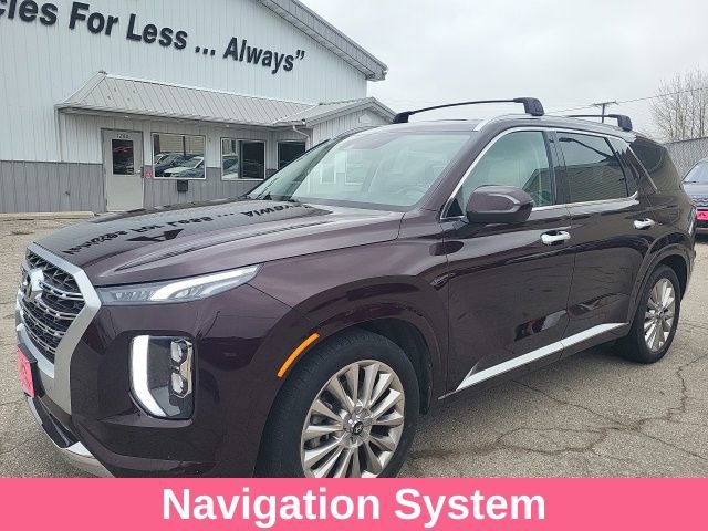Used 2020 Hyundai Palisade Limited image 30