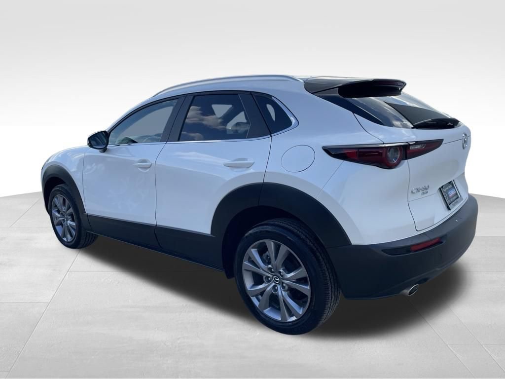 Certified 2025 MAZDA CX-30 AWD 2.5 S w/ Preferred Package image 7