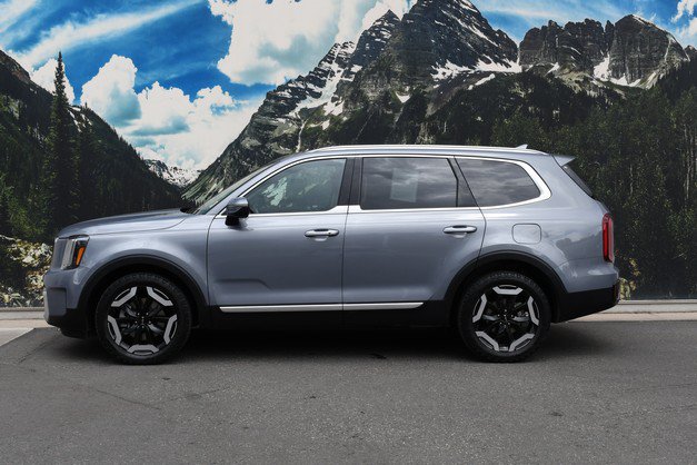 Used 2023 Kia Telluride S w/ S Sunroof Package AWD/4WD image 7