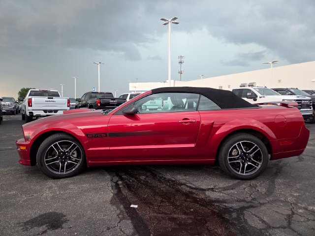 Used 2007 Ford Mustang GT Premium RWD image 9