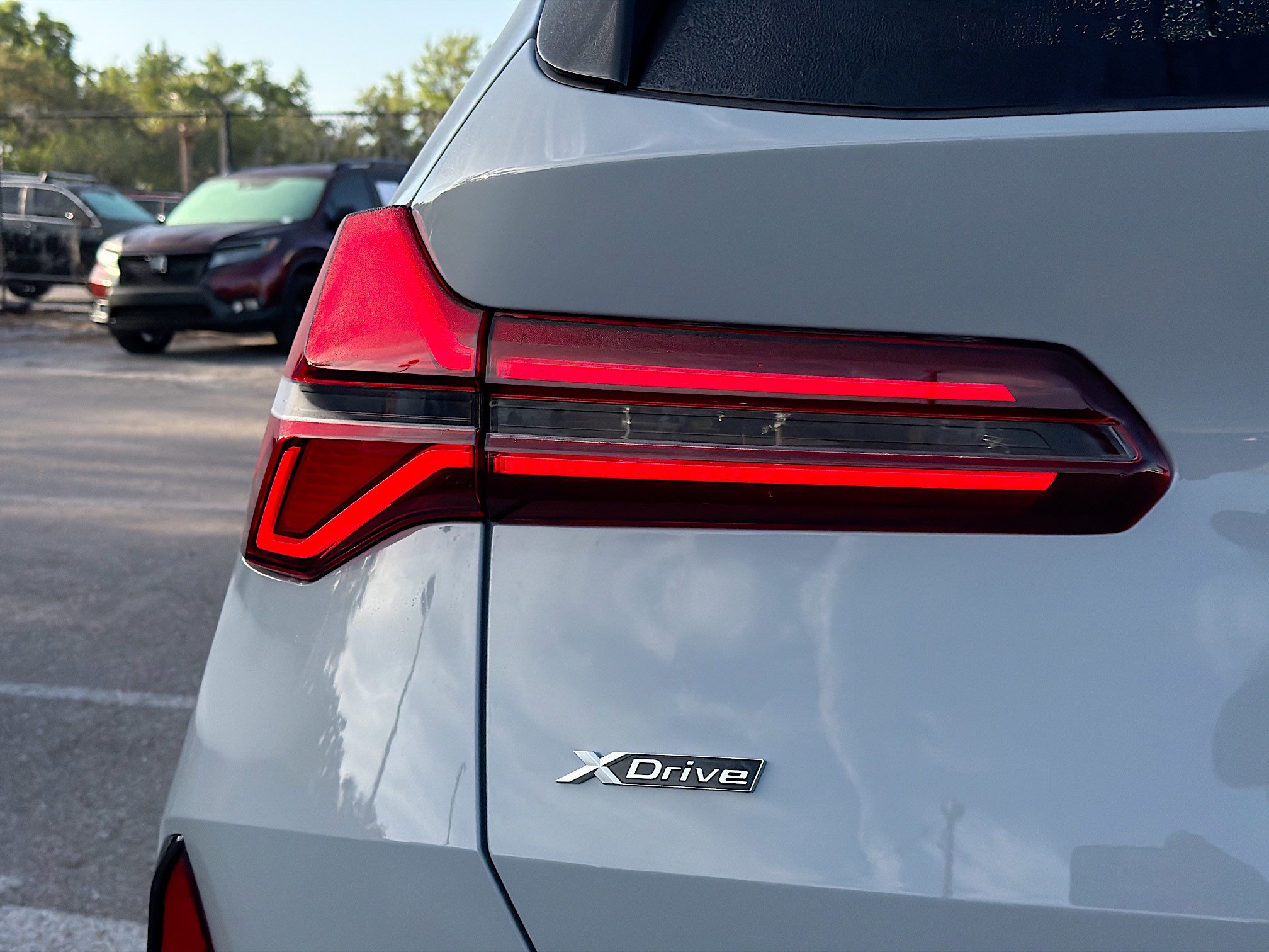 New 2026 BMW X3 xDrive30 w/ M Sport Package image 10