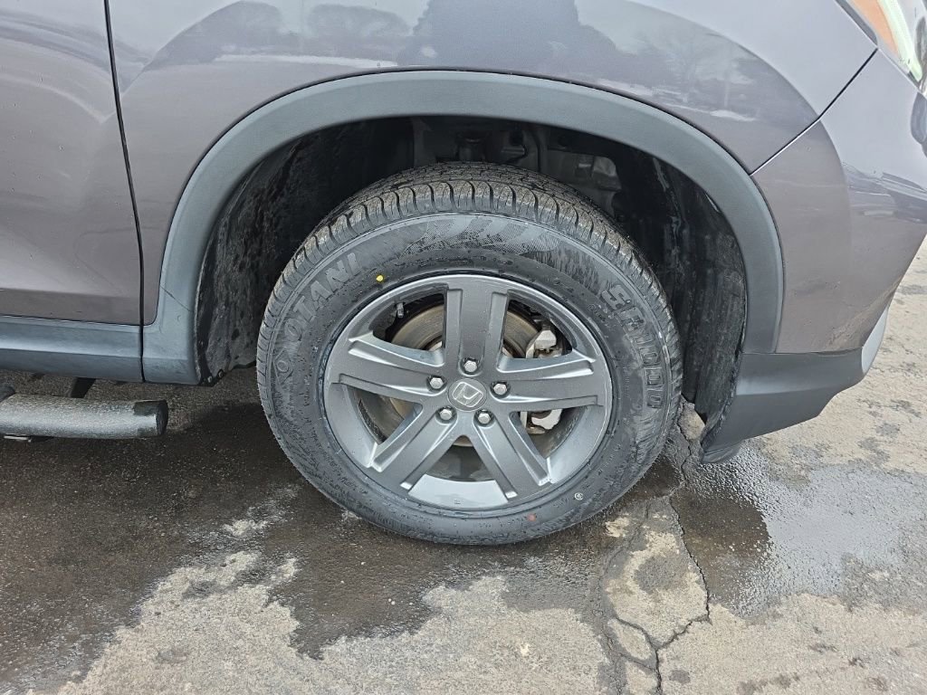 Used 2022 Honda Ridgeline RTL-E image 9