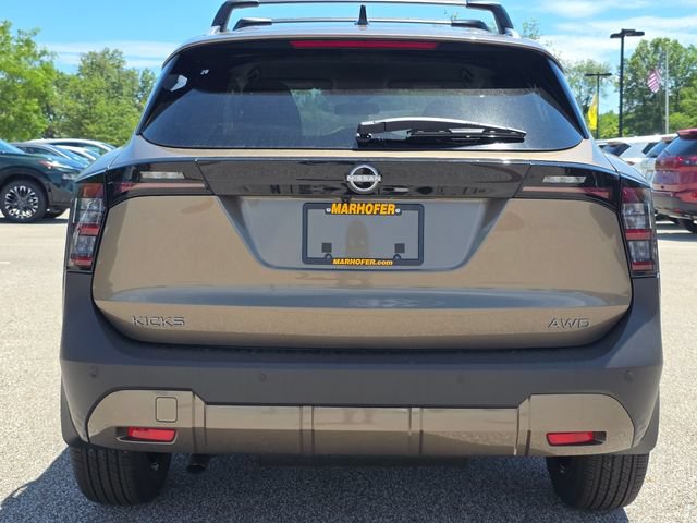 New 2026 Nissan Kicks SV w/ Cold Weather Package AWD/4WD image 14