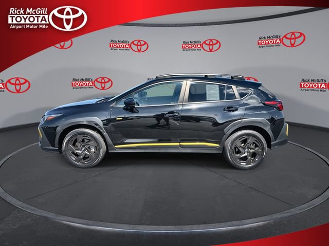 Used 2024 Subaru Crosstrek 2.5i Sport w/ Crosstrek Mirror Package AWD/4WD image 5