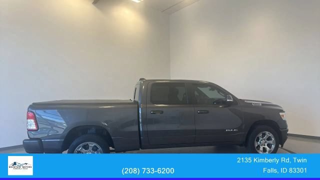 Used 2020 RAM 1500 Big Horn AWD/4WD image 14