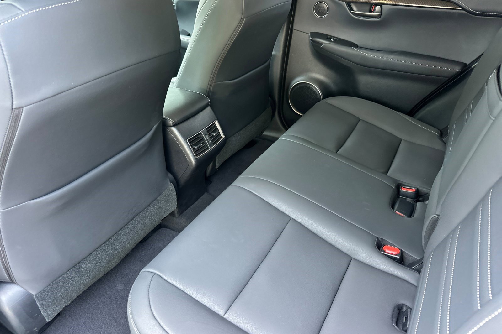 Certified 2020 Lexus NX 300 AWD w/ Accessory Package 2 image 15