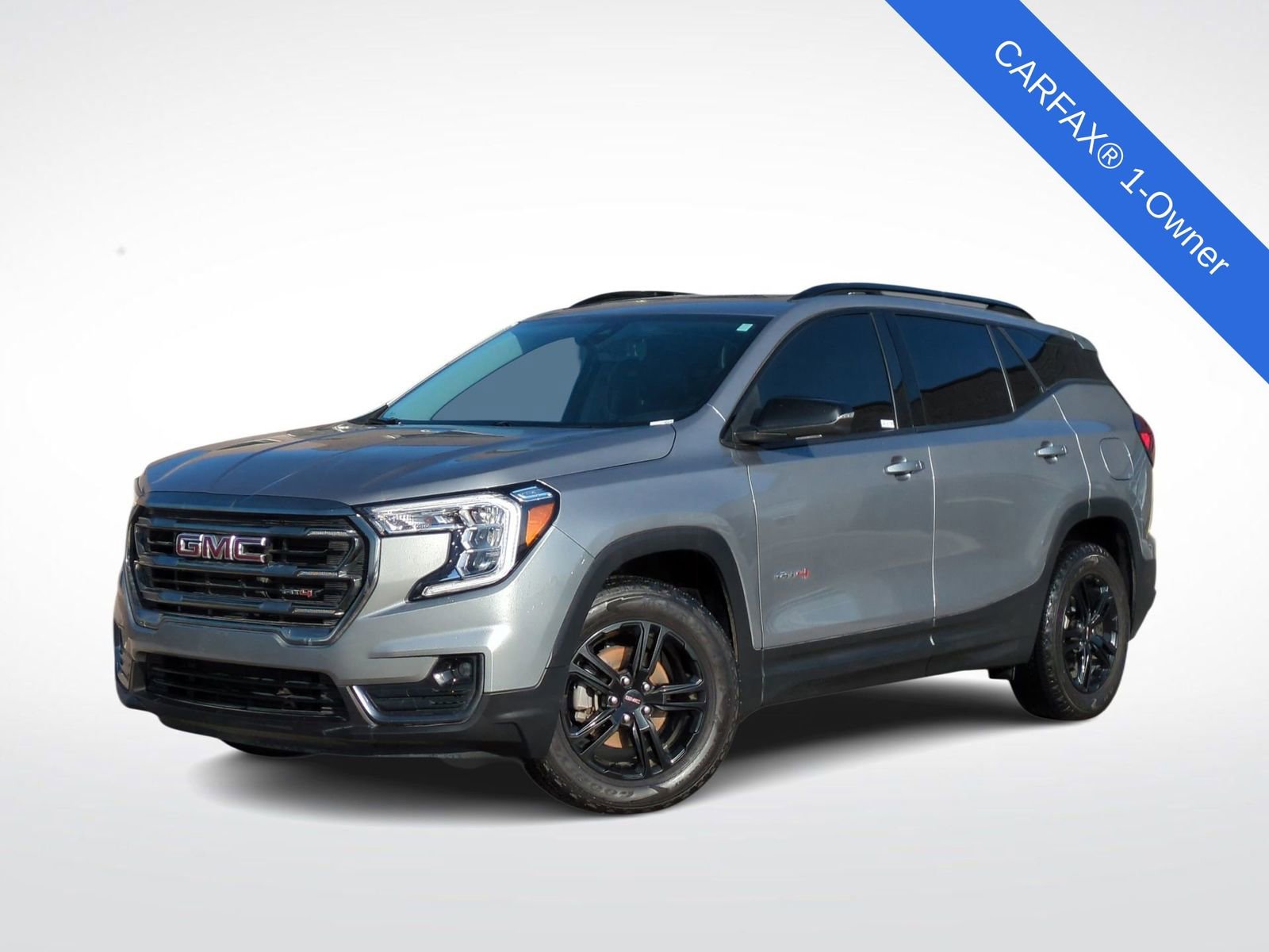 Used 2023 GMC Terrain AT4 w/ Infotainment Package II