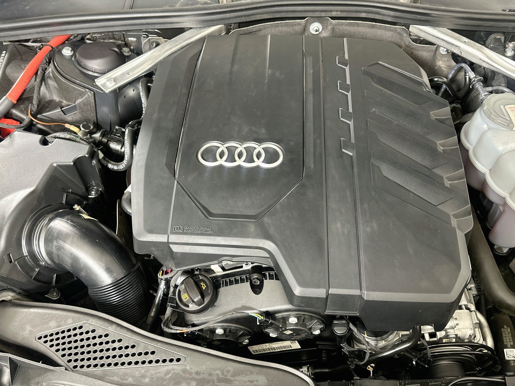 Used 2024 Audi A5 2.0T Premium Plus AWD/4WD image 33