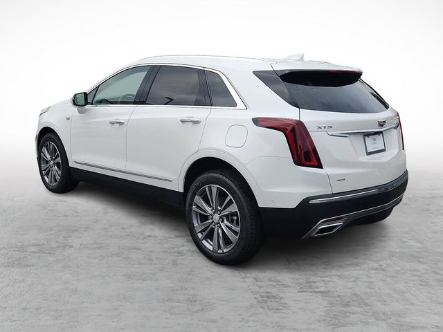 New 2026 Cadillac XT5 Premium Luxury w/ Driver Assist Package AWD/4WD image 4