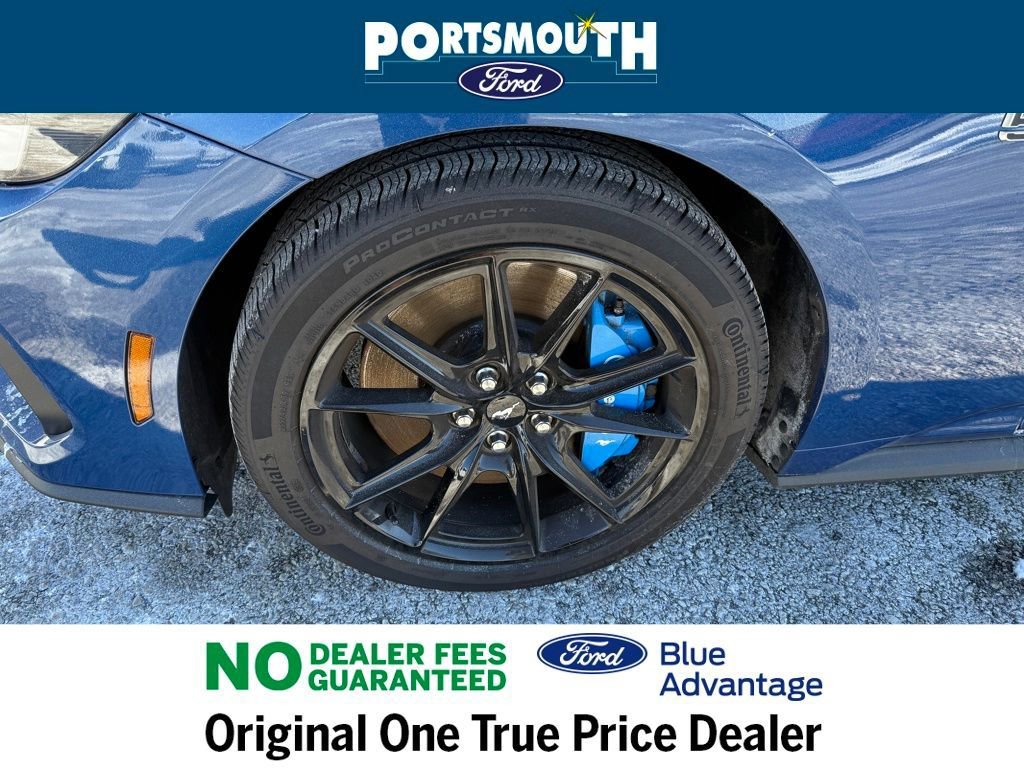 Certified 2024 Ford Mustang GT Premium image 22