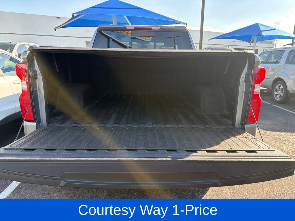 Used 2020 Chevrolet Silverado 1500 RST w/ All-Star Edition RWD image 12