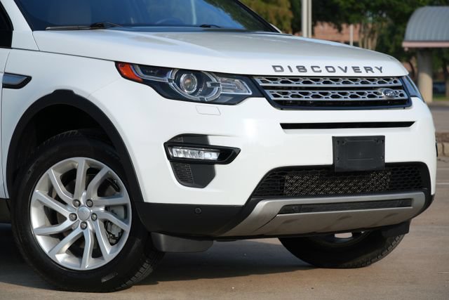 Used 2016 Land Rover Discovery Sport HSE AWD/4WD image 16