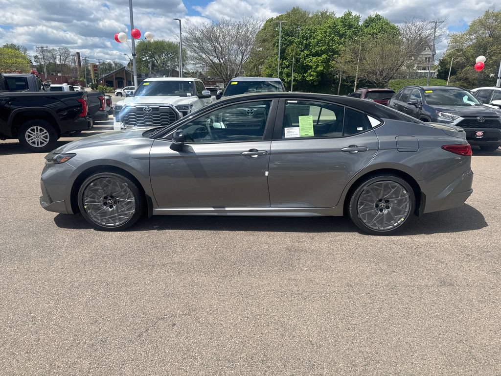 New 2026 Toyota Camry XSE AWD/4WD image 4