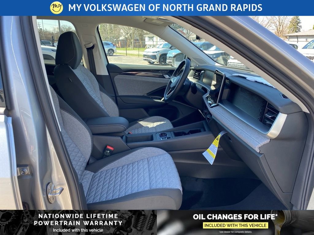 New 2026 Volkswagen Tiguan S AWD/4WD image 24