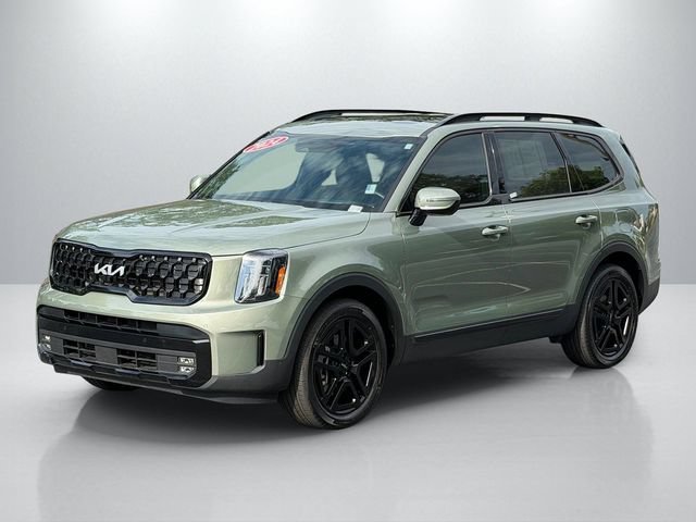 Certified 2024 Kia Telluride SX Prestige X-Line AWD/4WD image 5