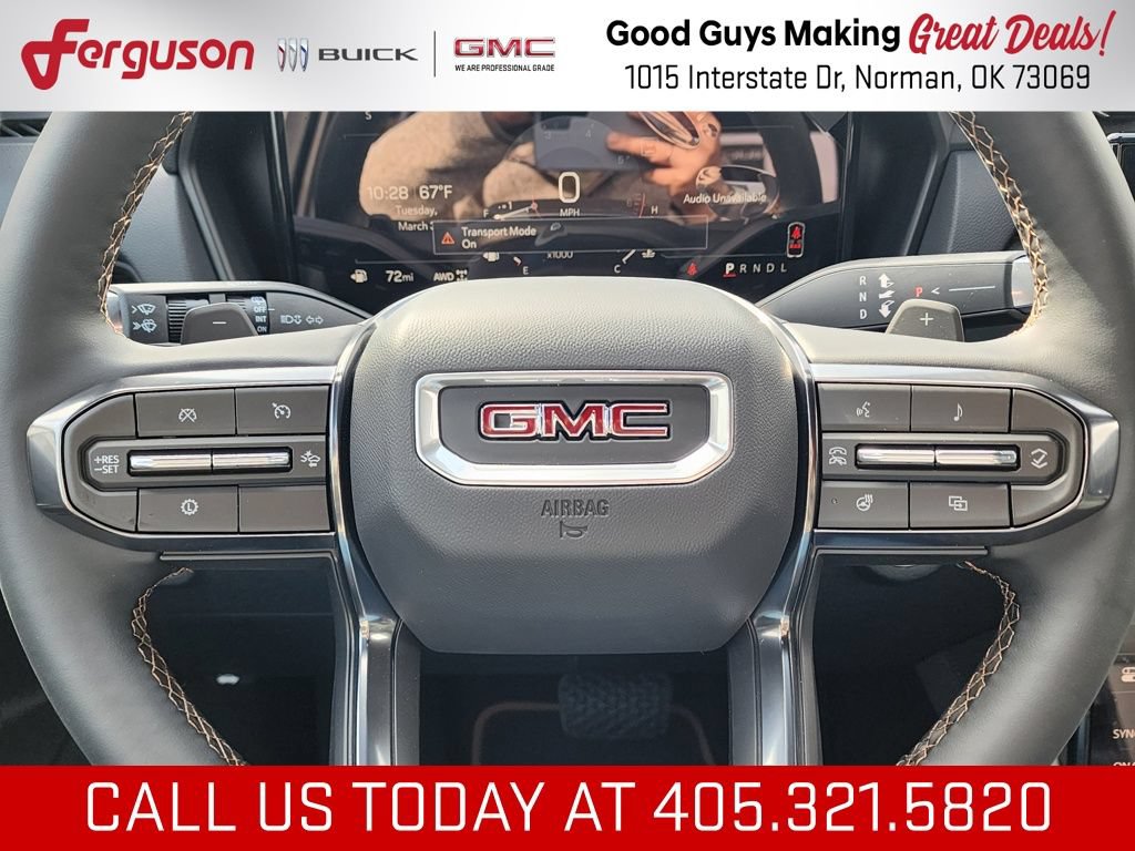 New 2026 GMC Terrain AT4 w/ Convenience Package III AWD/4WD image 19