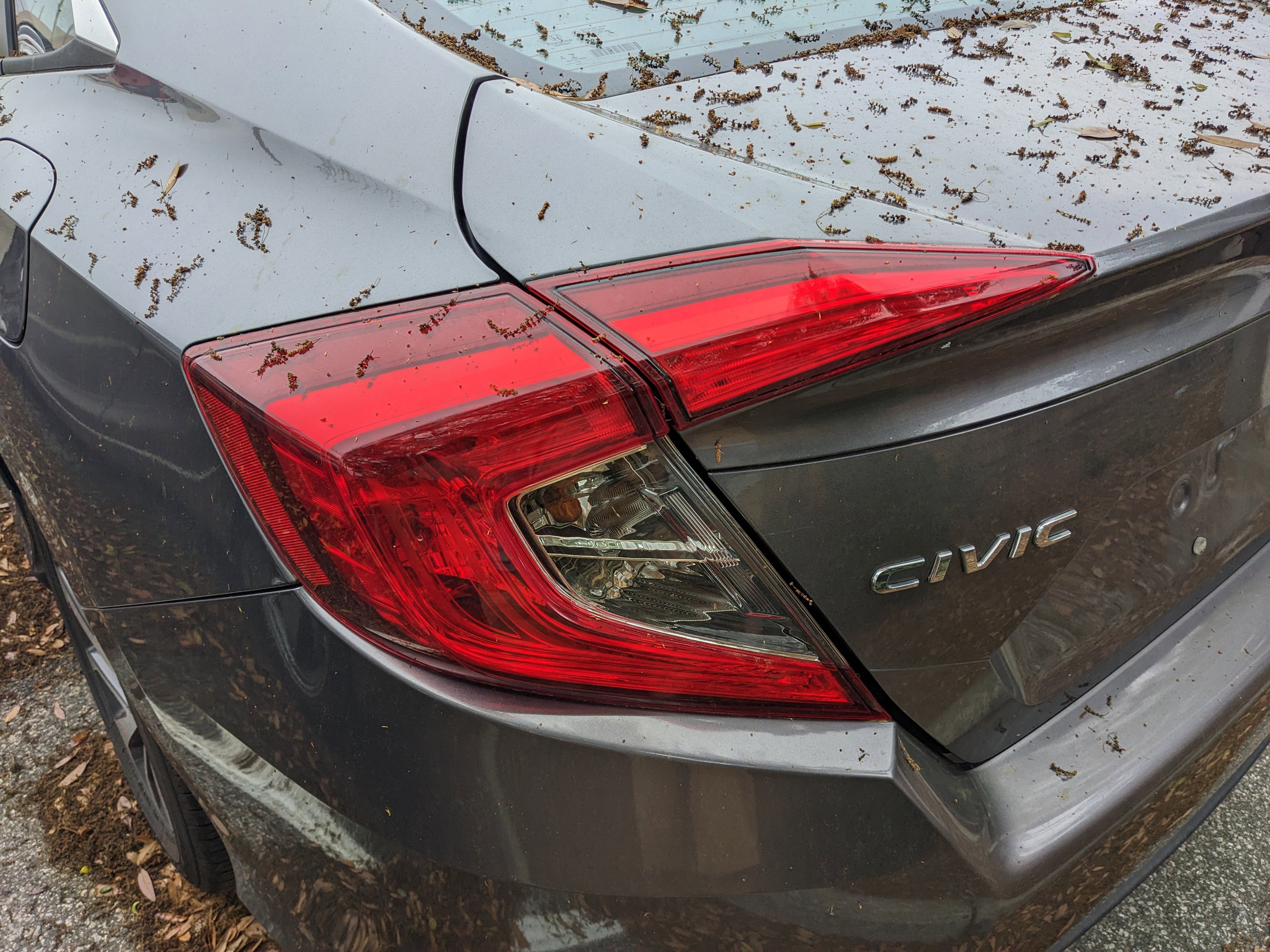 Used 2018 Honda Civic EX image 11