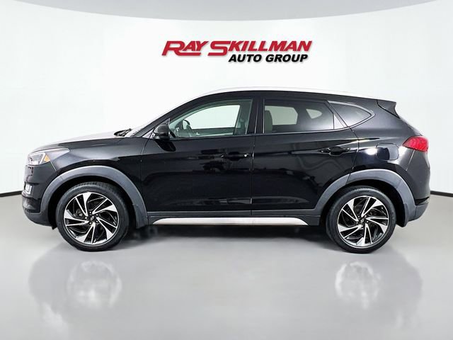 Used 2021 Hyundai Tucson Sport AWD/4WD image 4