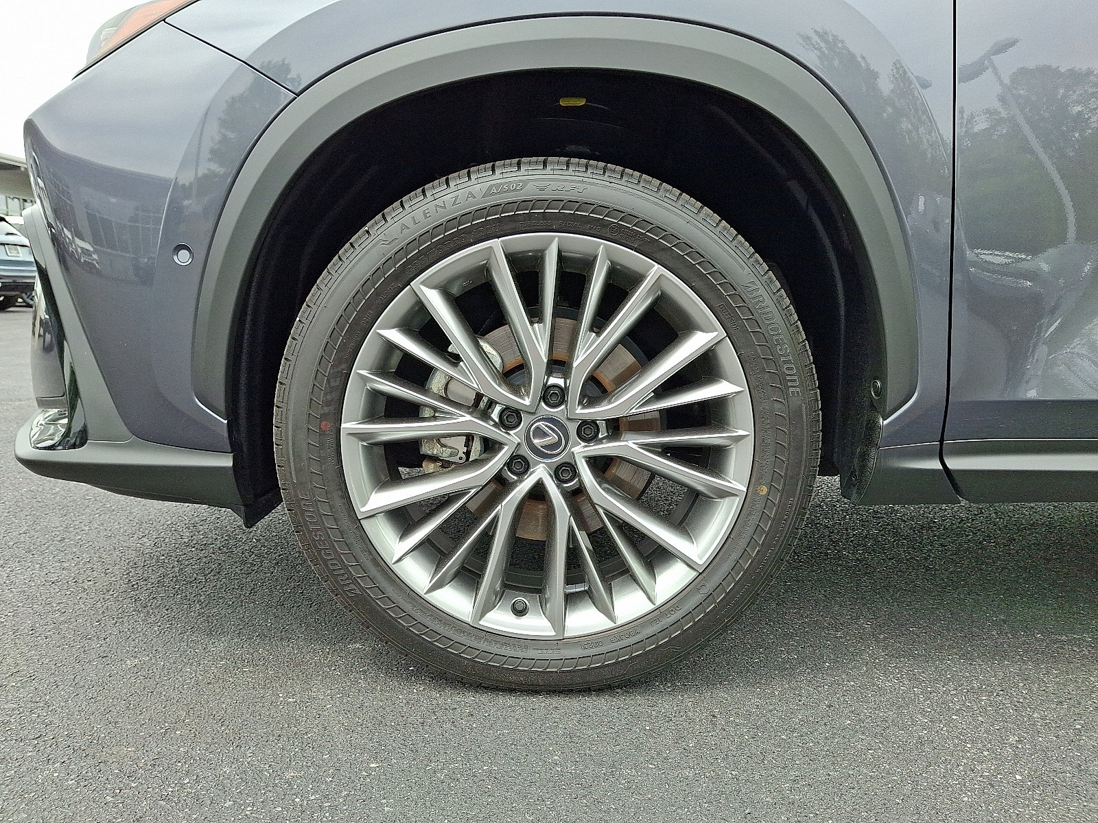 Used 2024 Lexus NX 350h AWD w/ Vision Package image 8