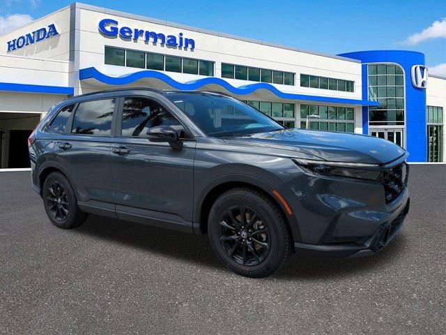 Used 2026 Honda CR-V Sport-L image 1