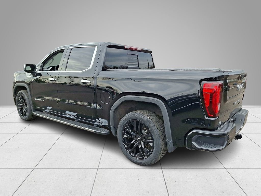 Used 2022 GMC Sierra 1500 Denali w/ Technology Package image 7