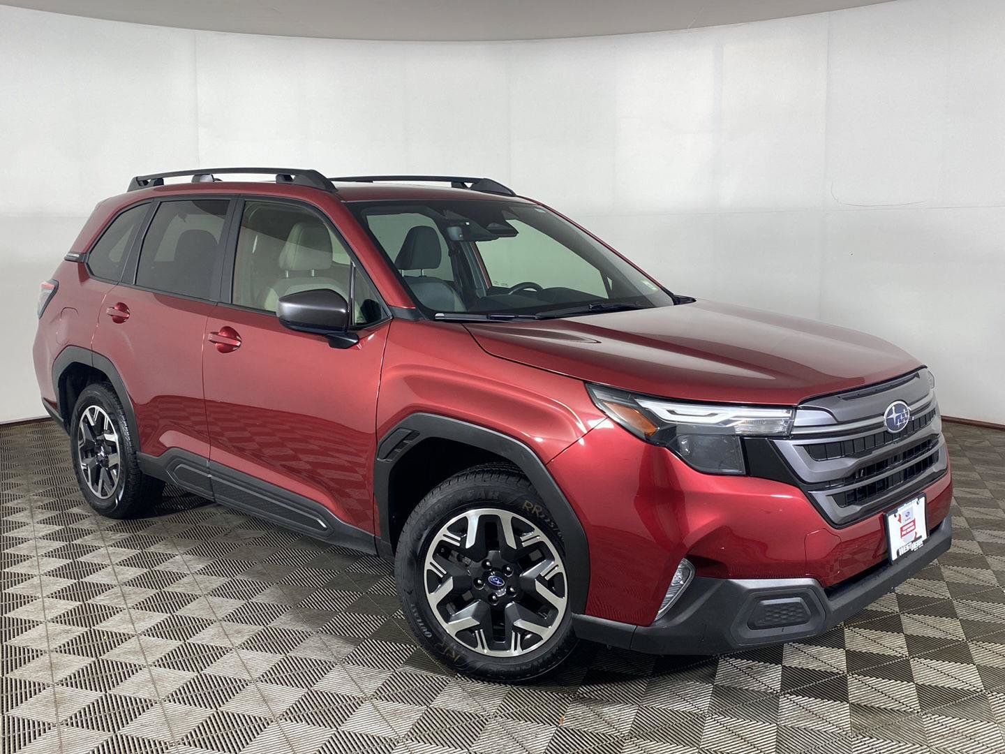 Used 2025 Subaru Forester Premium