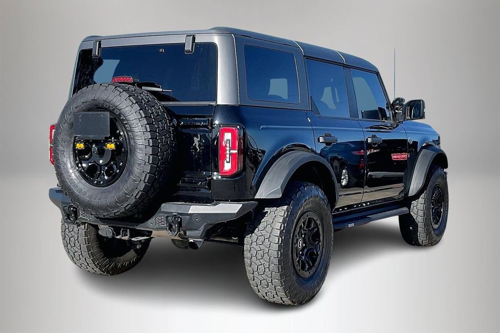 Used 2024 Ford Bronco Wildtrak image 5