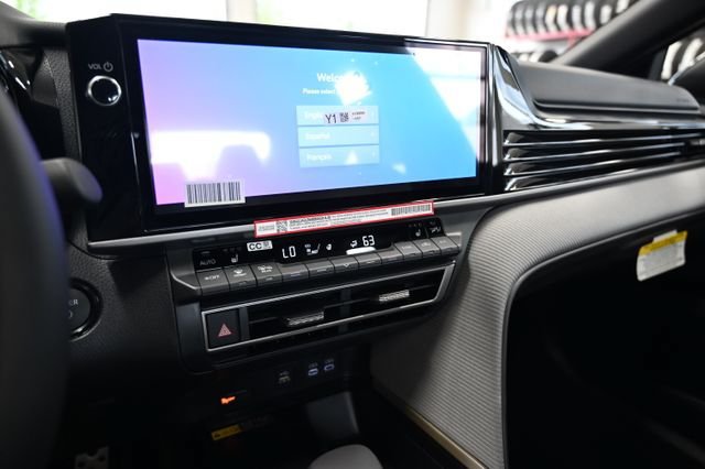 New 2026 Toyota Camry SE FWD image 15